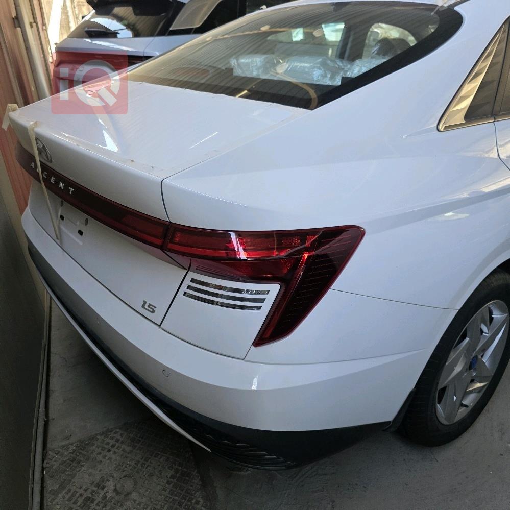 هيونداي أكسنت